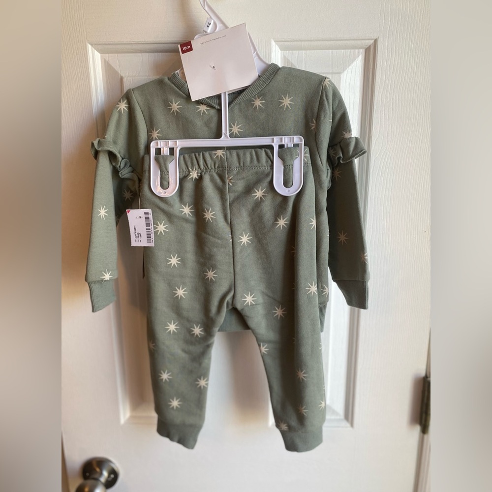 NWT GIRLS MATCHING SET - Picture 3 of 3
